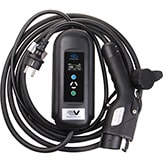 EVMOTIONS Gamma EVSE Type1 (max. 16A) EV Câbles