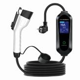 EVMOTIONS Delta EVSE Type1 (max. 16A) EV Câbles