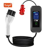 EVMOTIONS Delta Wi-Fi EVSE Type2 (3x16A) EV Câbles