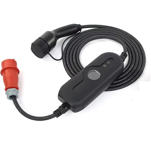 4-EVMOTIONS Epsilon EVSE Type2 (3x16A) Câble de recharge véhicule électrique