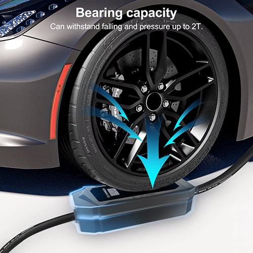 3-EVMOTIONS Lambda EVSE Type2 (max. 16A) Câble de recharge véhicule électrique